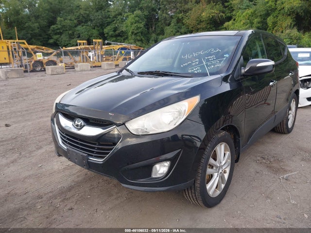 Aukcja sprzedaży 2013 Hyundai Tucson Limited, vin: KM8JU3AC0DU684738, numer aukcji: 46106032