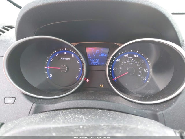 Aukcja sprzedaży 2013 Hyundai Tucson Limited, vin: KM8JU3AC0DU684738, numer aukcji: 46106032