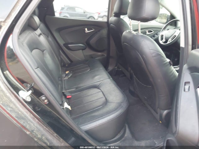 Aukcja sprzedaży 2013 Hyundai Tucson Limited, vin: KM8JU3AC0DU684738, numer aukcji: 46106032