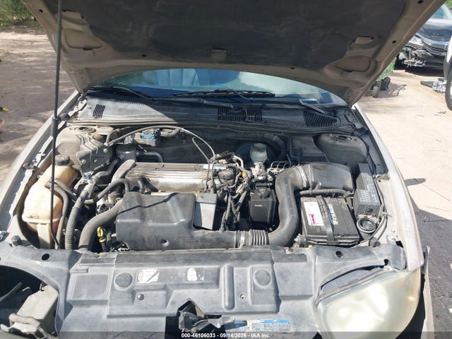 46106033 :رقم المزاد ، 1G1JC12F537358105 vin ، 2003 Chevrolet Cavalier مزاد بيع