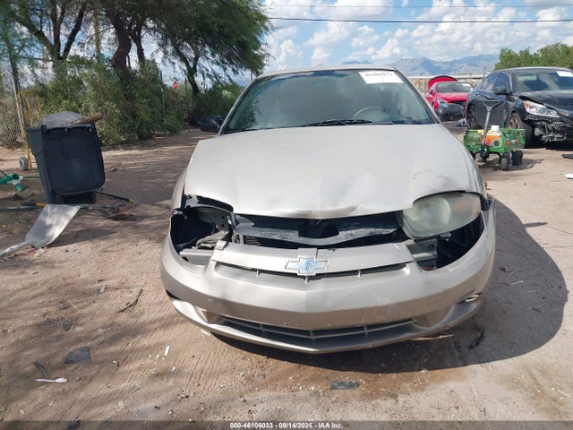 46106033 :رقم المزاد ، 1G1JC12F537358105 vin ، 2003 Chevrolet Cavalier مزاد بيع