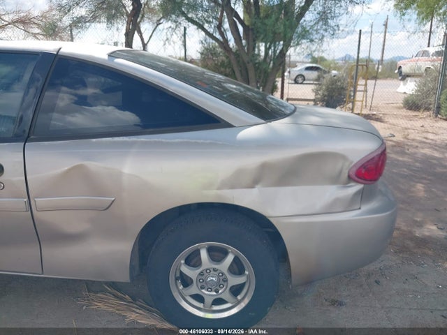 46106033 :رقم المزاد ، 1G1JC12F537358105 vin ، 2003 Chevrolet Cavalier مزاد بيع