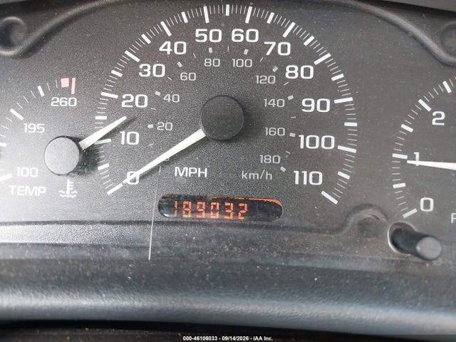 46106033 :رقم المزاد ، 1G1JC12F537358105 vin ، 2003 Chevrolet Cavalier مزاد بيع
