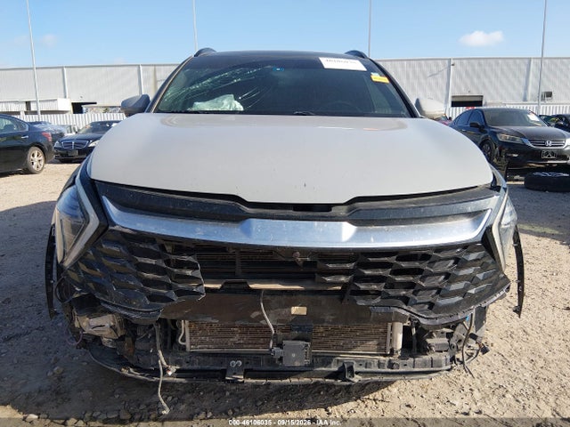 5XYK53AFXPG061603 KIA Sportage Sx-prestige