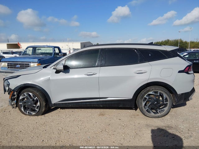 5XYK53AFXPG061603 KIA Sportage Sx-prestige