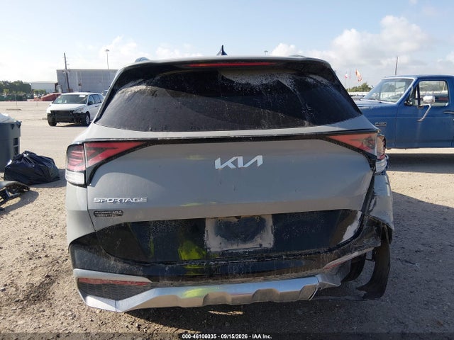 5XYK53AFXPG061603 KIA Sportage Sx-prestige
