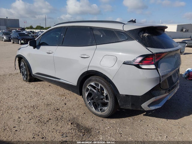 5XYK53AFXPG061603 KIA Sportage Sx-prestige