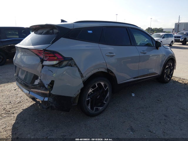 5XYK53AFXPG061603 KIA Sportage Sx-prestige