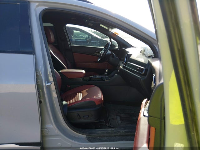 5XYK53AFXPG061603 KIA Sportage Sx-prestige