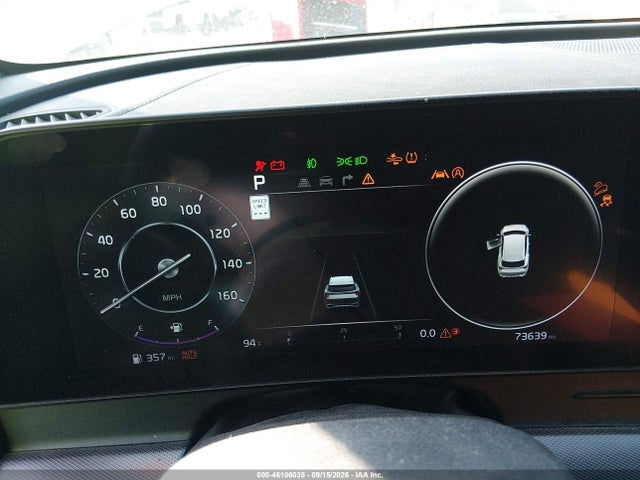 5XYK53AFXPG061603 KIA Sportage Sx-prestige