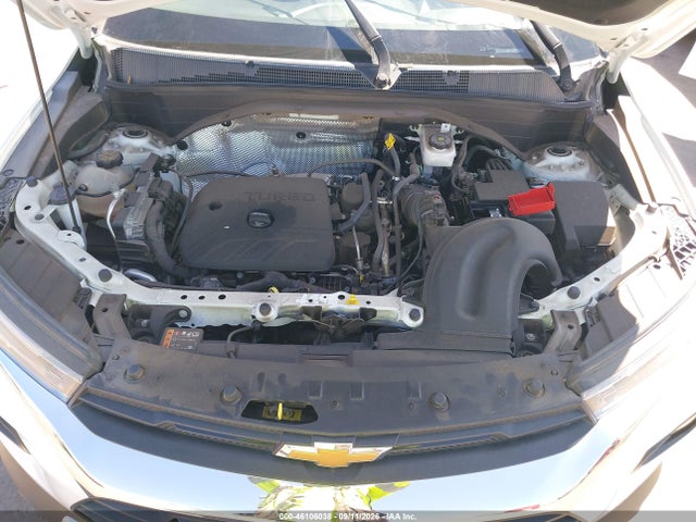 46106038 :رقم المزاد ، KL79MPSL2NB067364 vin ، 2022 Chevrolet Trailblazer Fwd Lt مزاد بيع