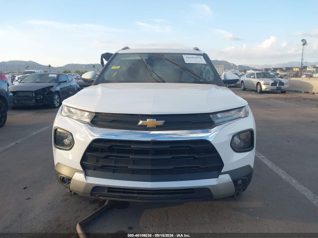 46106038 :رقم المزاد ، KL79MPSL2NB067364 vin ، 2022 Chevrolet Trailblazer Fwd Lt مزاد بيع