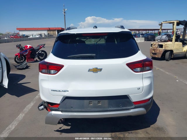46106038 :رقم المزاد ، KL79MPSL2NB067364 vin ، 2022 Chevrolet Trailblazer Fwd Lt مزاد بيع