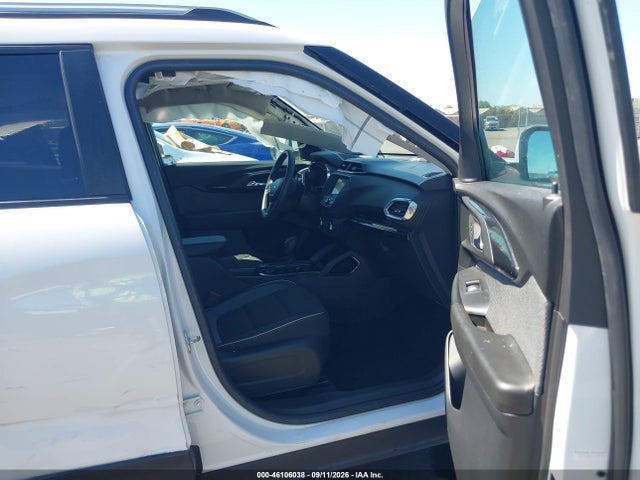 46106038 :رقم المزاد ، KL79MPSL2NB067364 vin ، 2022 Chevrolet Trailblazer Fwd Lt مزاد بيع