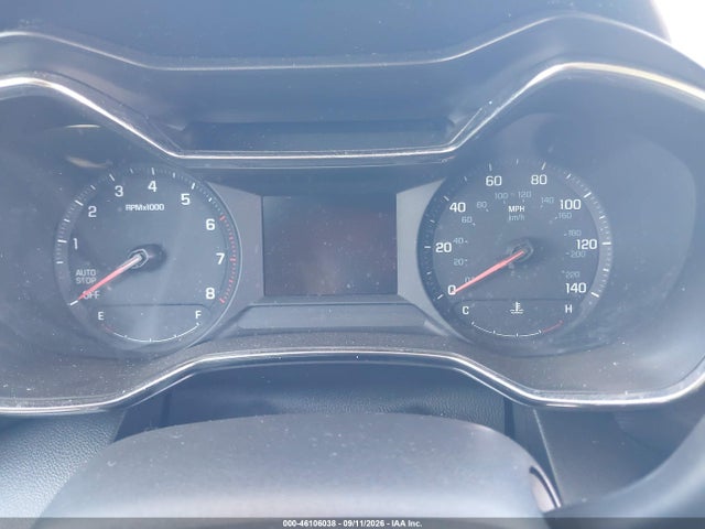 46106038 :رقم المزاد ، KL79MPSL2NB067364 vin ، 2022 Chevrolet Trailblazer Fwd Lt مزاد بيع