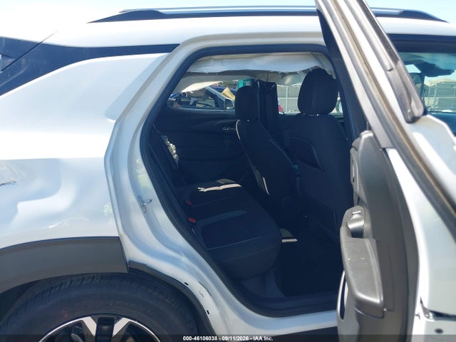46106038 :رقم المزاد ، KL79MPSL2NB067364 vin ، 2022 Chevrolet Trailblazer Fwd Lt مزاد بيع