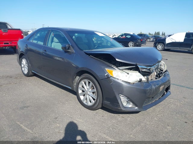 Продаж на аукціоні авто 2012 Toyota Camry Xle, vin: 4T1BF1FK6CU536837, номер лоту: 46106044