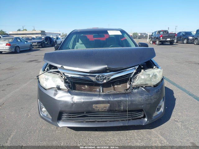 Продаж на аукціоні авто 2012 Toyota Camry Xle, vin: 4T1BF1FK6CU536837, номер лоту: 46106044