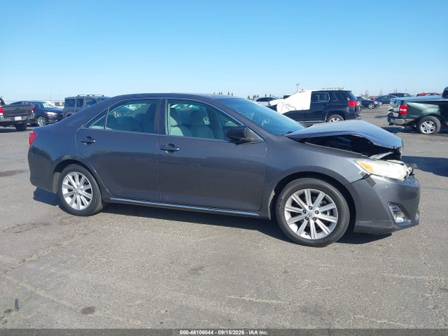 Продаж на аукціоні авто 2012 Toyota Camry Xle, vin: 4T1BF1FK6CU536837, номер лоту: 46106044