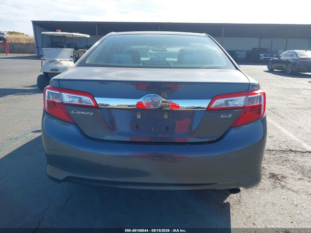 Продаж на аукціоні авто 2012 Toyota Camry Xle, vin: 4T1BF1FK6CU536837, номер лоту: 46106044