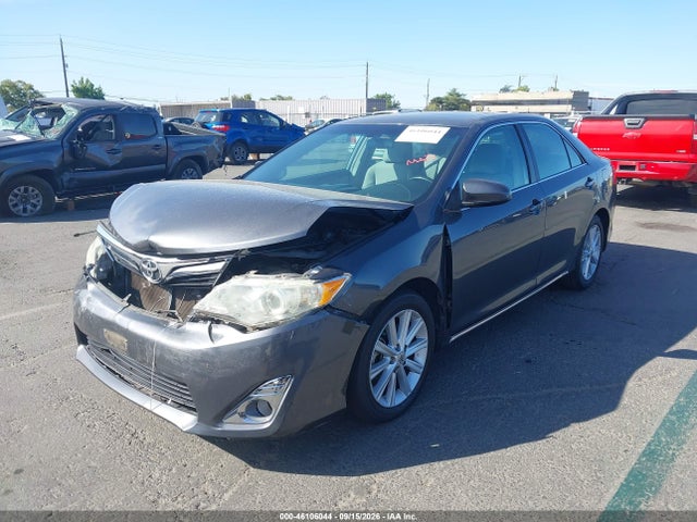 Продаж на аукціоні авто 2012 Toyota Camry Xle, vin: 4T1BF1FK6CU536837, номер лоту: 46106044