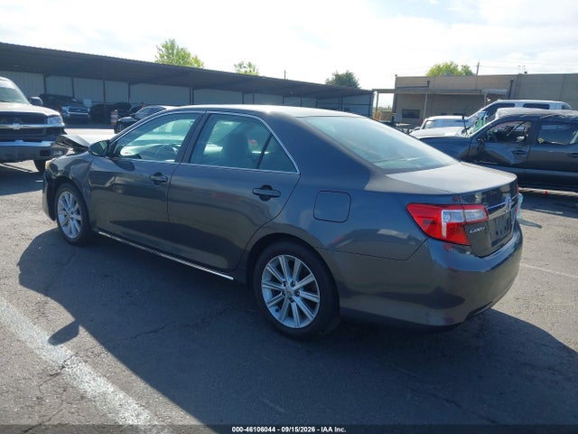 Продаж на аукціоні авто 2012 Toyota Camry Xle, vin: 4T1BF1FK6CU536837, номер лоту: 46106044
