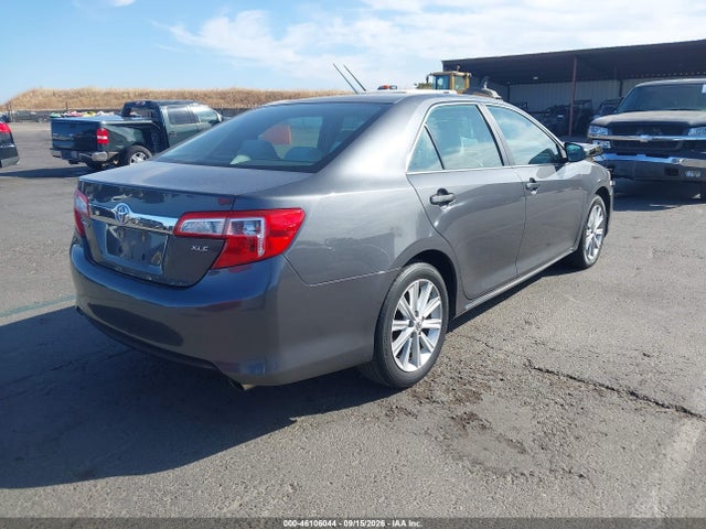 Продаж на аукціоні авто 2012 Toyota Camry Xle, vin: 4T1BF1FK6CU536837, номер лоту: 46106044