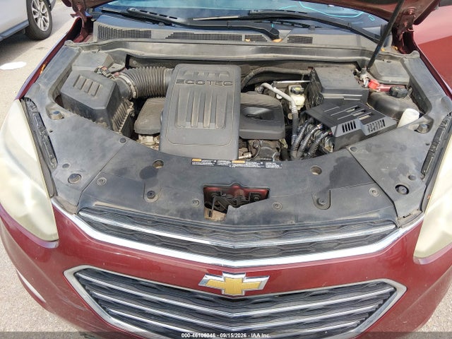 Aukcja sprzedaży 2017 Chevrolet Equinox Lt, vin: 2GNALCEKXH6203012, numer aukcji: 46106046