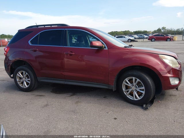 Aukcja sprzedaży 2017 Chevrolet Equinox Lt, vin: 2GNALCEKXH6203012, numer aukcji: 46106046