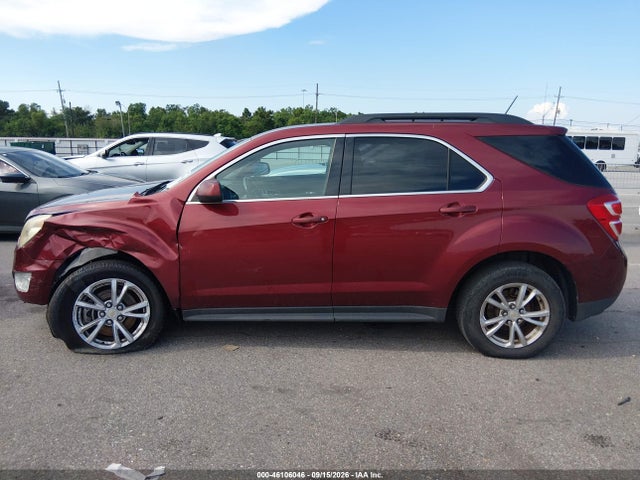Aukcja sprzedaży 2017 Chevrolet Equinox Lt, vin: 2GNALCEKXH6203012, numer aukcji: 46106046