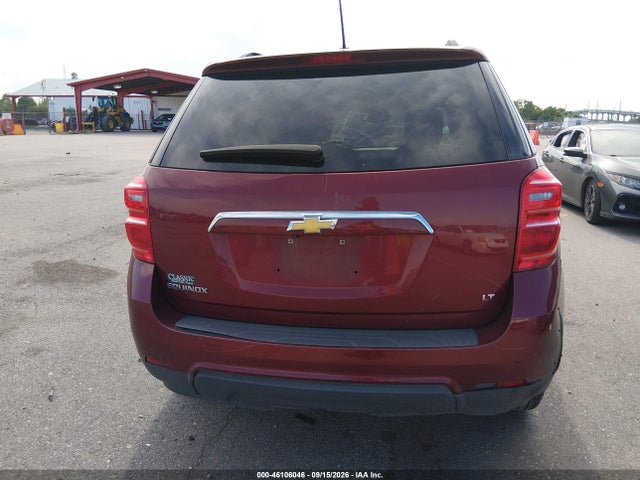 Aukcja sprzedaży 2017 Chevrolet Equinox Lt, vin: 2GNALCEKXH6203012, numer aukcji: 46106046