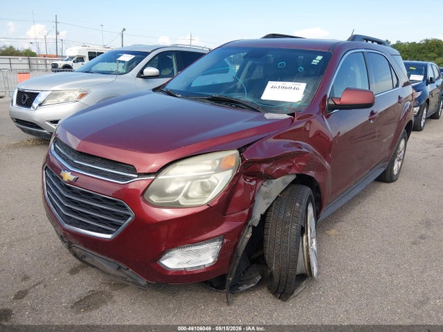 Aukcja sprzedaży 2017 Chevrolet Equinox Lt, vin: 2GNALCEKXH6203012, numer aukcji: 46106046