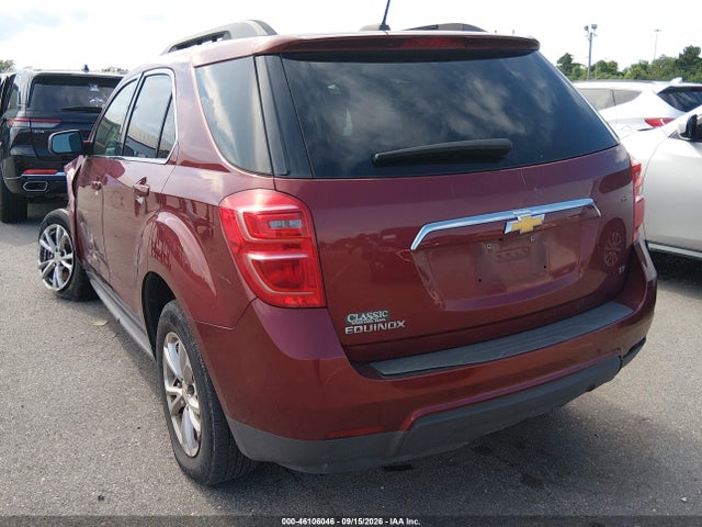 Aukcja sprzedaży 2017 Chevrolet Equinox Lt, vin: 2GNALCEKXH6203012, numer aukcji: 46106046