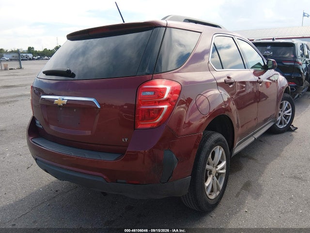 Aukcja sprzedaży 2017 Chevrolet Equinox Lt, vin: 2GNALCEKXH6203012, numer aukcji: 46106046