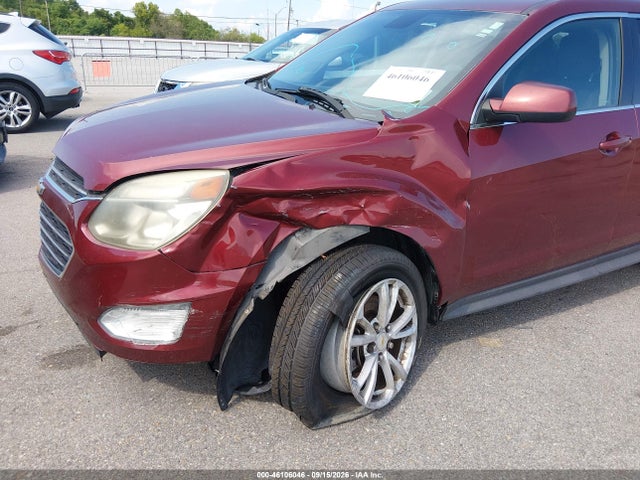 Aukcja sprzedaży 2017 Chevrolet Equinox Lt, vin: 2GNALCEKXH6203012, numer aukcji: 46106046