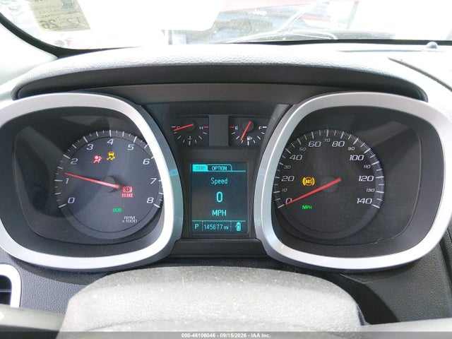 Aukcja sprzedaży 2017 Chevrolet Equinox Lt, vin: 2GNALCEKXH6203012, numer aukcji: 46106046