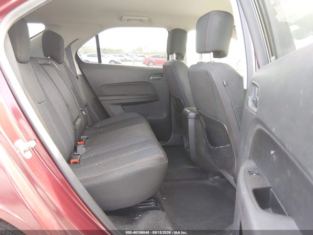 Aukcja sprzedaży 2017 Chevrolet Equinox Lt, vin: 2GNALCEKXH6203012, numer aukcji: 46106046