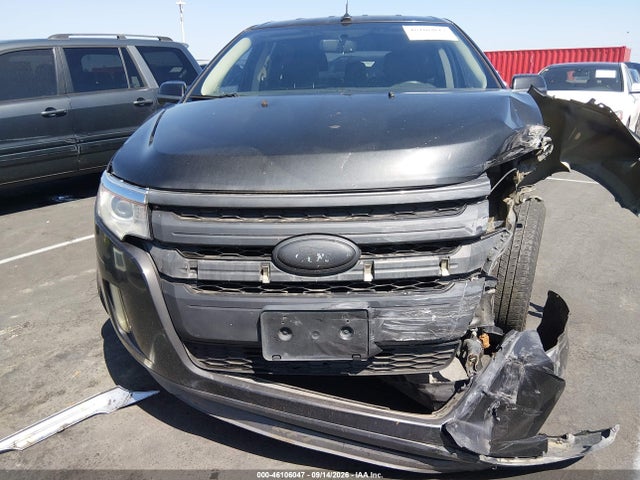 46106047 :رقم المزاد ، 2FMDK3KC7DBA91028 vin ، 2013 Ford Edge Limited مزاد بيع