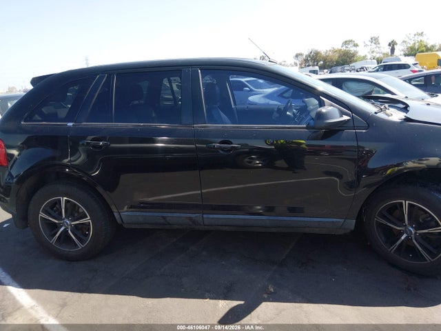46106047 :رقم المزاد ، 2FMDK3KC7DBA91028 vin ، 2013 Ford Edge Limited مزاد بيع