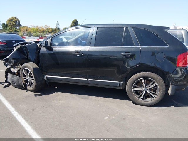 46106047 :رقم المزاد ، 2FMDK3KC7DBA91028 vin ، 2013 Ford Edge Limited مزاد بيع