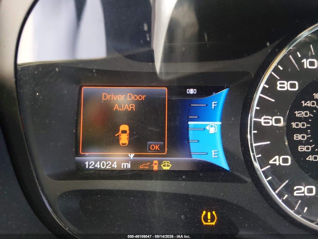 46106047 :رقم المزاد ، 2FMDK3KC7DBA91028 vin ، 2013 Ford Edge Limited مزاد بيع