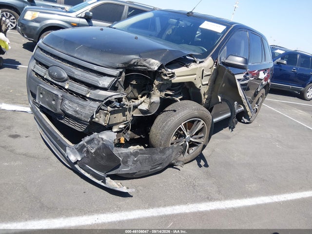46106047 :رقم المزاد ، 2FMDK3KC7DBA91028 vin ، 2013 Ford Edge Limited مزاد بيع