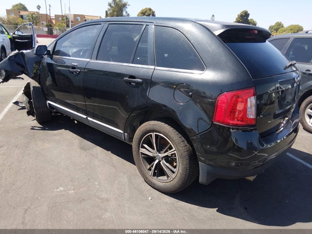 46106047 :رقم المزاد ، 2FMDK3KC7DBA91028 vin ، 2013 Ford Edge Limited مزاد بيع