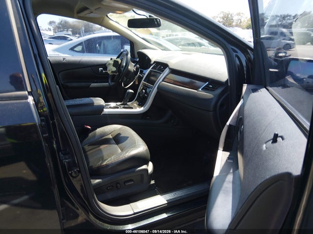 46106047 :رقم المزاد ، 2FMDK3KC7DBA91028 vin ، 2013 Ford Edge Limited مزاد بيع