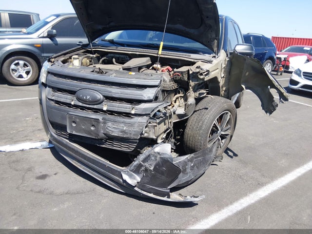 46106047 :رقم المزاد ، 2FMDK3KC7DBA91028 vin ، 2013 Ford Edge Limited مزاد بيع