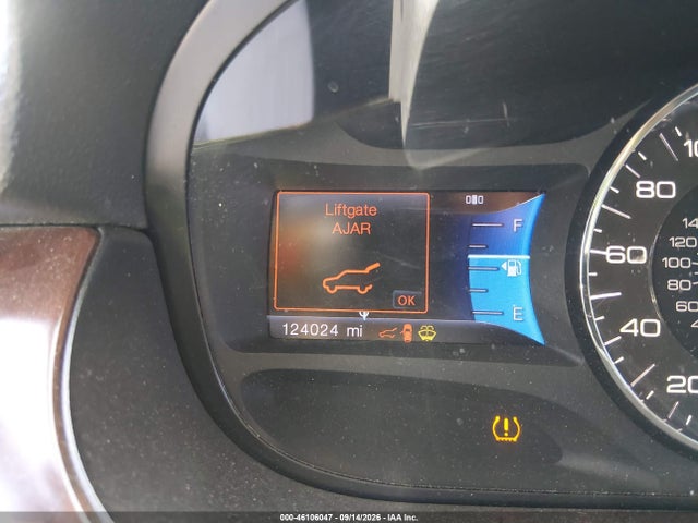 46106047 :رقم المزاد ، 2FMDK3KC7DBA91028 vin ، 2013 Ford Edge Limited مزاد بيع
