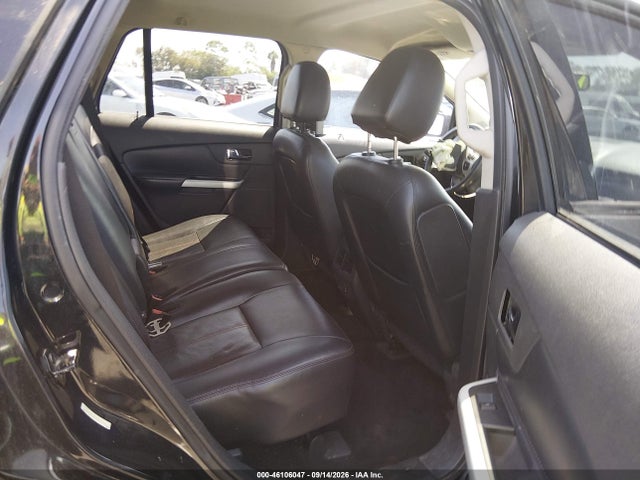 46106047 :رقم المزاد ، 2FMDK3KC7DBA91028 vin ، 2013 Ford Edge Limited مزاد بيع