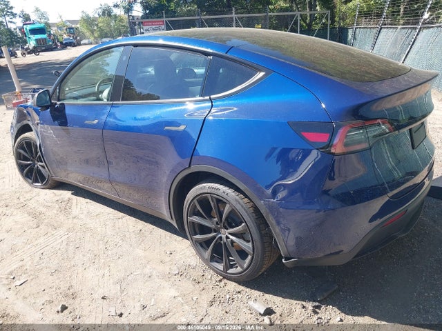 Продажа на аукционе авто 2022 Tesla Model Y Long Range Dual Motor All-wheel Drive, vin: 7SAYGDEE6NF418567, номер лота: 46106049