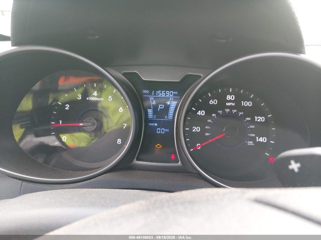 46106053 :رقم المزاد ، KMHTC6AD4DU172292 vin ، 2013 Hyundai Veloster Base W/gray مزاد بيع