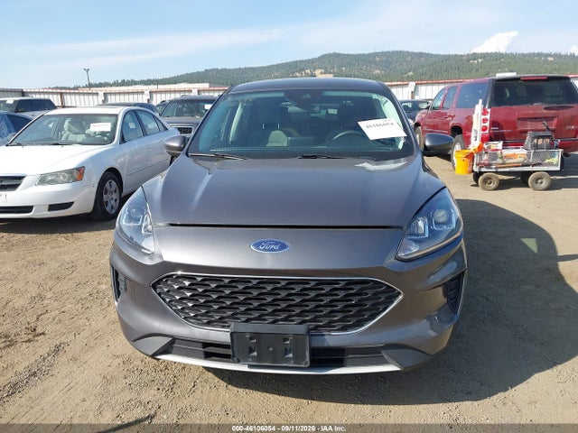 2021 Ford Escape Se მანქანა იყიდება აუქციონზე, vin: 1FMCU0G69MUA78511, აუქციონის ნომერი: 46106054